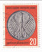 West Germany - Tenth Anniversary of Currency Reform 20pf 1958