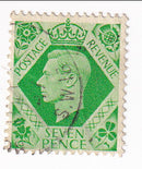 Great Britain - King George VI 7d 1939