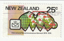 New Zealand - Anniversaries 25c 1976