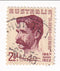 Australia - Henry Lawson 2½d 1949