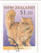 New Zealand - Cats $1.50 1998