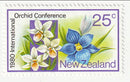 New Zealand - Anniversarieslls 25c 1980(M)