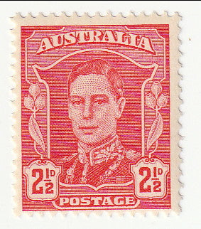 Australia - Pictorial 2½d 1944(M)