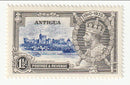 Antigua - Silver Jubilee 1½d 1935(M)