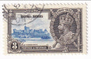 Hong Kong - Silver Jubilee 3c 1935