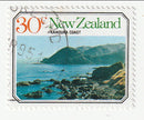 New Zealand - Beach Scenes 30c 1977