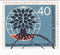 West Germany - World Refugee Year 20pf 1960