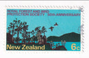 New Zealand - Anniversaries 6c 1973