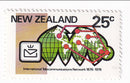 New Zealand - Anniversaries 25c 1976(M)
