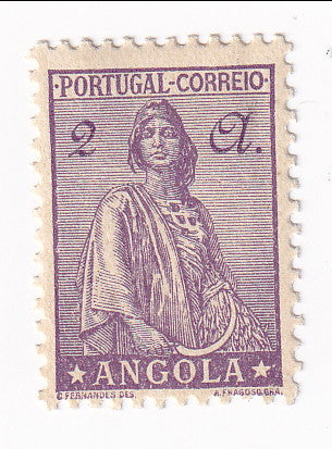 Angola - Ceres 2a 1932(M)