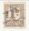 New Zealand - Revenue, Social Security 1d 1946