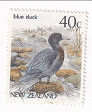 New Zealand - Birds .40c 1985-89