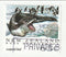 New Zealand - Antarctic Seals .65c 1992