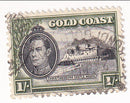 Gold Coast - Pictorial 1/- 1938