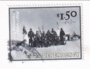 Ross Dependency - The Discovery Expedition $1.50 2002