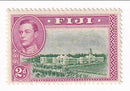 Fiji - Pictorial 2d 1942(M)