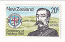 New Zealand - Anniversaries 20c 1981(M)