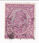 India - King George V 1a 1926