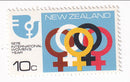 New Zealand - Anniversaries 10c 1975(M)
