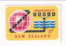 New Zealand - Cable 8d 1963(M)