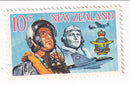 New Zealand - Armed Forces 10c 1968(M)