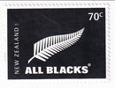 New Zealand - All Blacks 70c 2012(L)