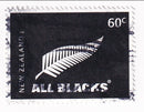 New Zealand - All Blacks 60c 2010(L)