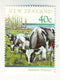 New Zealand - Cattle of New Zealand 40c 1997(M)