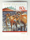 New Zealand - Cattle of New Zealand 80c 1997(M)