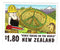 New Zealand - Cartoonists $1.80 1997(M)