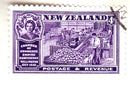 New Zealand - Chamber of Commerce 4d 1936