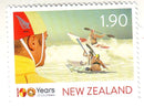 New Zealand - Centenary of Surf Life Saving $1.90 2010(M)