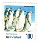 New Zealand - Antarctic Birds $1 1990(M)