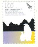 Ross Dependency - Signing of Antarctic Treaty $1.00 2009(M)