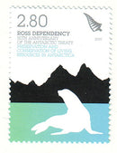 Ross Dependency - Signing of Antarctic Treaty $2.80 2009(M)