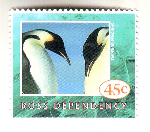 Ross Dependency - Wild Life 45c 1994(M)