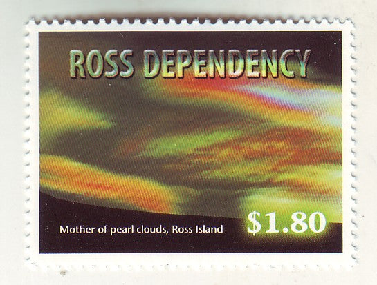 Ross Dependency - Night Skies $1.80 1999(M)