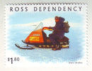 Ross Dependency - Transport on Ice $1.80 2000(M)