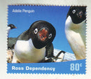 Ross Dependency - Penguins 80c 2001(M)