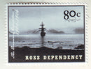 Ross Dependency - The Discovery Expedition 80c 2002(M)