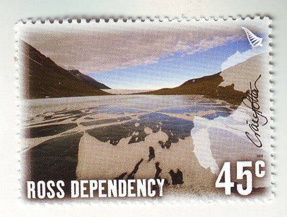 Ross Dependency - Through the lens 45c 2005(M)