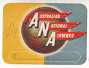 Australia - Aviation, ANA 1st