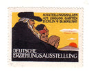Germany - German Educational Exhibition 1907