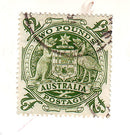 Australia - Arms £2 1950