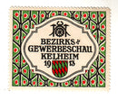 Germany - District Trade Show 1913