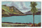 Postcard - The Blue Lake Tikitapu