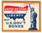 U. S. A. - WW1 patriotic 'Gov't Bonds' label