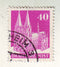British and American Zones - Cologne Cathedral 40pf 1948(14)