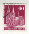 British and American Zones - Cologne Cathedral 60pf 1948(14)