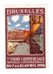 Belgium - Brussels 7th Commercial Fair 1926(M)